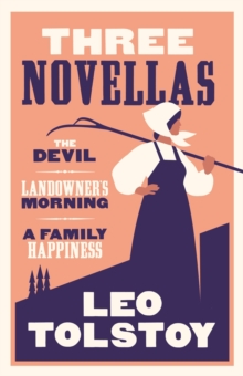 Image for Three novellas