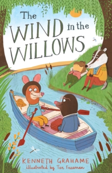 Image for The wind in the willows