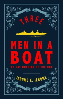 Image for Three men in a boat