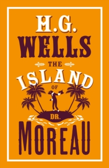 Image for The island of Dr Moreau