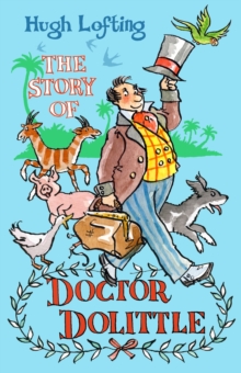Image for The story of Doctor Dolittle