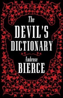 Image for The devil's dictionary