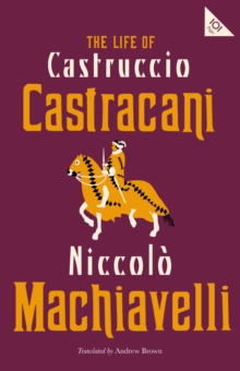 Image for The life of Castruccio Castracani