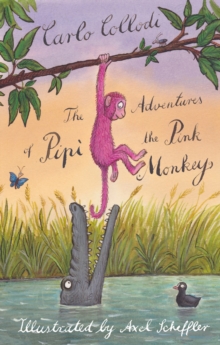 Image for The Adventures of Pipi the Pink Monkey