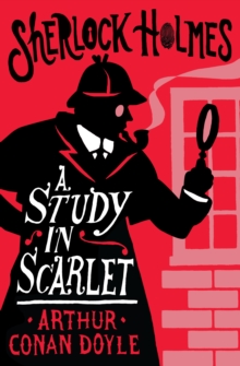 Image for A study in scarlet