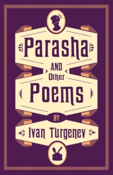 Image for Parasha and other poems