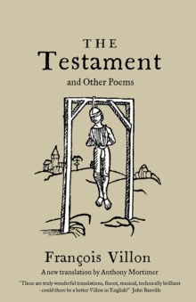 Image for The Testament and Other Poems: New Translation