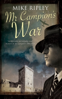 Image for Mr Campion's War