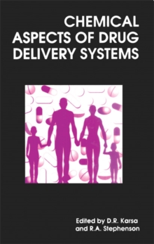 Image for Chemical aspects of drug delivery systems