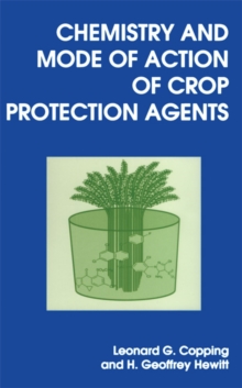 Image for Chemistry and mode of action of crop protection agents
