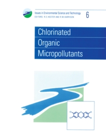Image for Chrorinated organic micropollutants