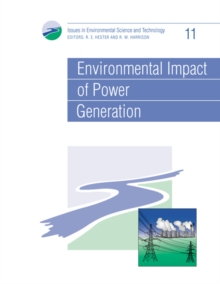Image for Environmental impact of power generation