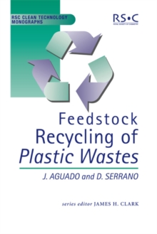 Image for Feedstock recycling of plastic wastes