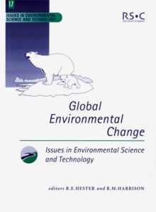 Image for Global environmental change.