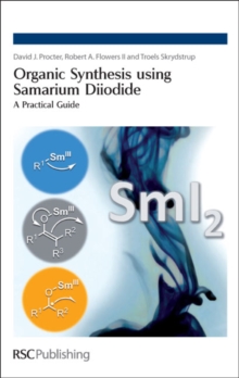 Image for Organic Synthesis using Samarium Diiodide