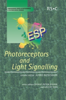 Image for Photoreceptors and light signalling