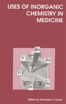 Image for Uses of inorganic chemistry in medicine