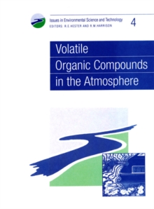 Image for Volatile organic compounds in the atmosphere.