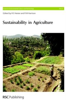 Image for Sustainability in Agriculture