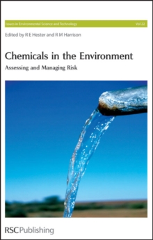 Image for Chemicals in the environment: assessing and managing risk