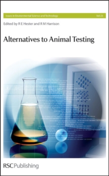 Image for Alternatives to animal testing.