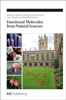 Image for Functional molecules from natural sources