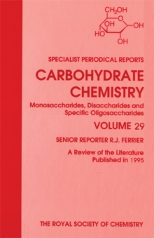 Image for Carbohydrate Chemistry: Volume 29