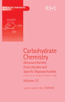 Image for Carbohydrate chemistry.