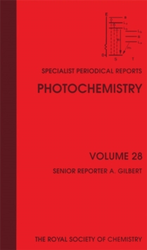 Image for Photochemistry.: a review of the literature published between July 1995 and June 1996