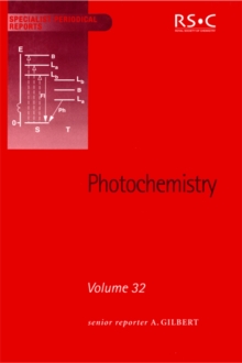 Image for Photochemistry: Volume 32