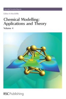 Image for Chemical modelling.: applications and theory