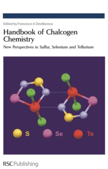 Image for Handbook of chalcogen chemistry: new perspectives in sulfur, selenium and tellurium