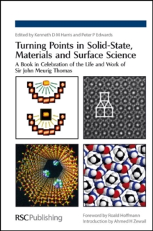 Image for Turning points in solid-state, materials and surface science: a book in celebration of the life and work of Sir John Meurig Thomas