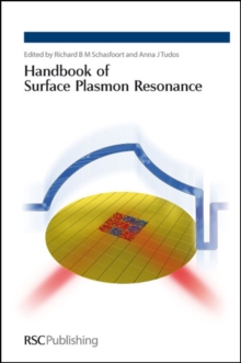 Image for Handbook of surface plasmon resonance