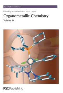 Image for Organometallic chemistry.: (A review of the literature published between January 2004 and December 2005)