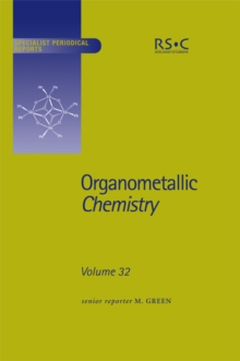 Image for Organometallic chemistry.
