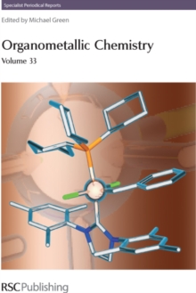 Image for Organometallic chemistry: Volume 33
