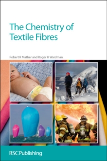 Image for Chemistry of textile fibres
