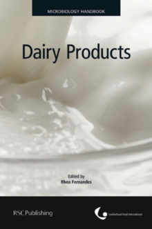 Image for Microbiology Handbook.:  (Dairy products)