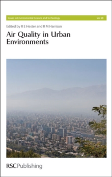 Image for Air quality in urban environments