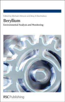 Image for Beryllium: environmental analysis and monitoring