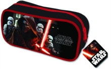 Image for STAR WARS EPISODE VII KYLO REN PENCIL CA