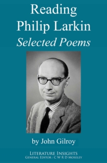 Image for Reading Philip Larkin: Selected Poems