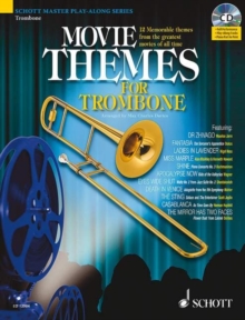 Image for Movie Themes for Trombone