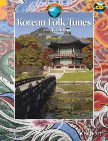 Image for Korean Folk Tunes