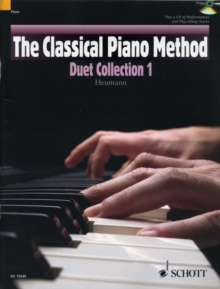 Classical Piano Method - Duet Collection 1