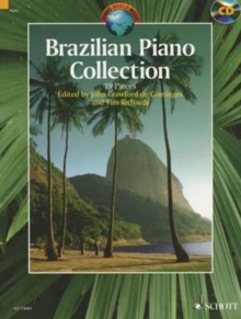 Image for Brazilian Piano Collection