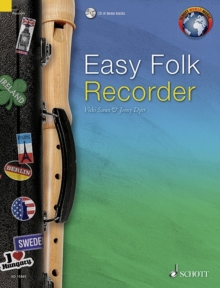 Image for Easy Folk Recorder
