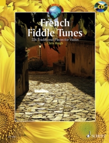 Image for French Fiddle Tunes : 227 Traditional Pieces for Violin