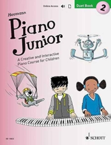 Piano Junior: Duet Book 2 Vol. 2